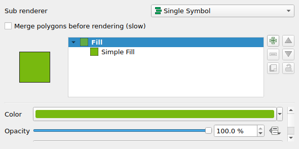 QgsInvertedPolygonRendererWidget