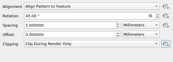 QgsLinePatternFillSymbolLayerWidget