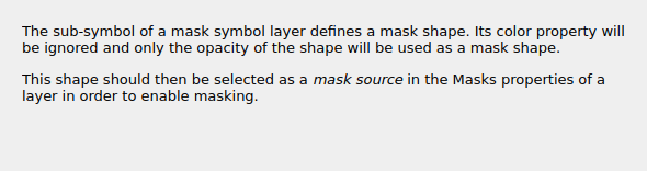 QgsMaskMarkerSymbolLayerWidget