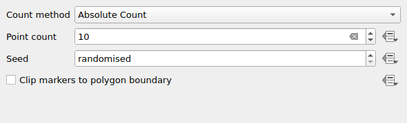 QgsRandomMarkerFillSymbolLayerWidget