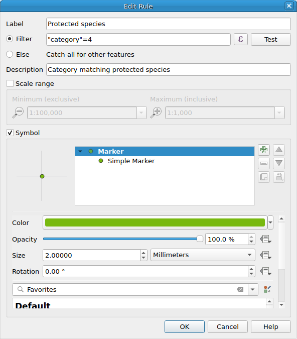 QgsRendererRulePropsDialog
