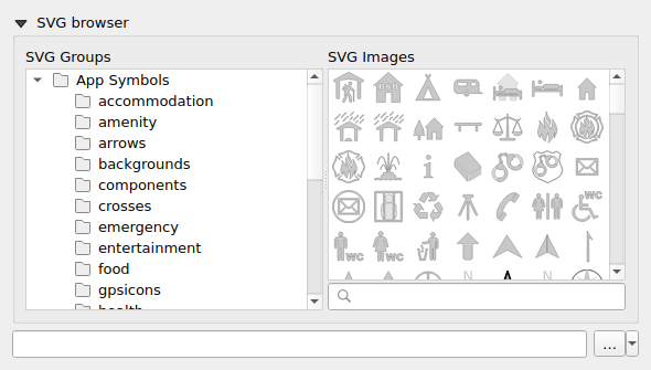 QgsSvgSelectorWidget