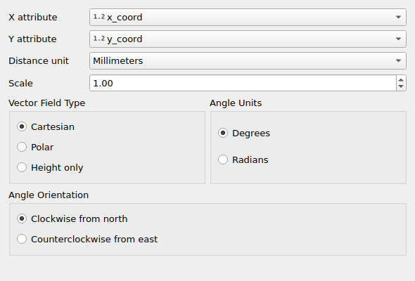 QgsVectorFieldSymbolLayerWidget